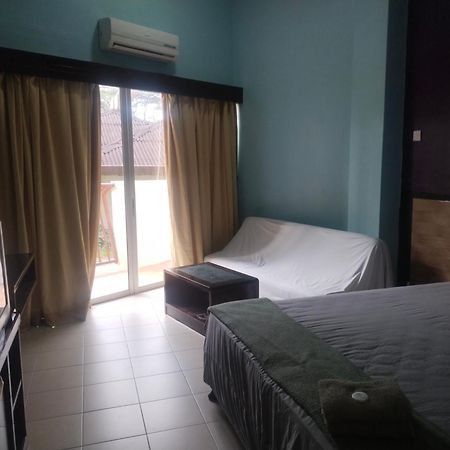 Jana View Condotel Mn Kamunting Экстерьер фото