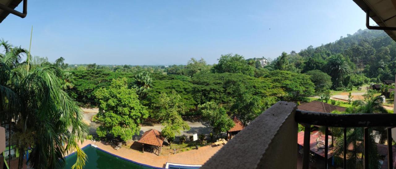 Jana View Condotel Mn Kamunting Экстерьер фото