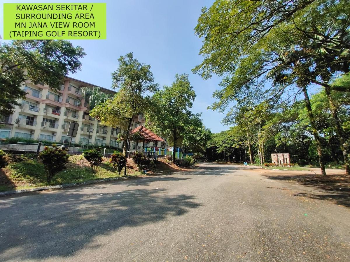 Jana View Condotel Mn Kamunting Экстерьер фото