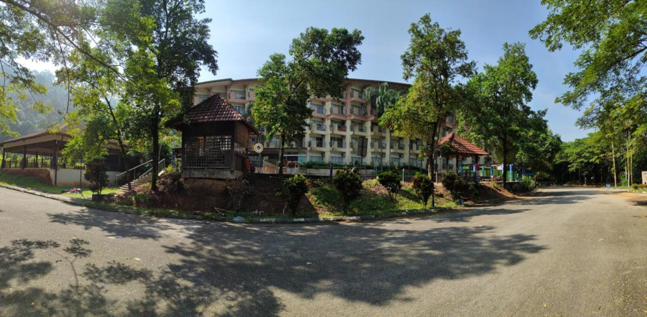 Jana View Condotel Mn Kamunting Экстерьер фото