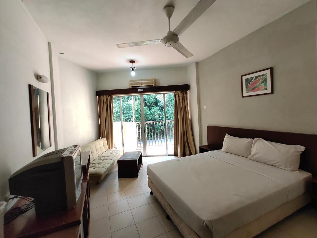 Jana View Condotel Mn Kamunting Экстерьер фото
