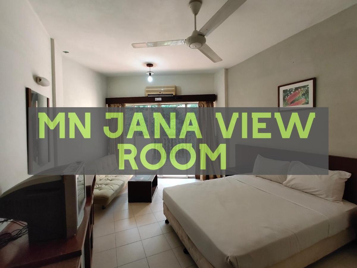 Jana View Condotel Mn Kamunting Экстерьер фото