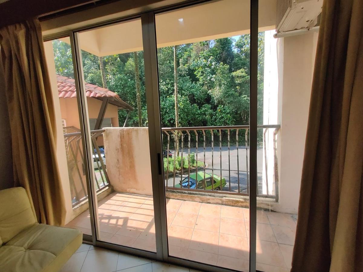 Jana View Condotel Mn Kamunting Экстерьер фото