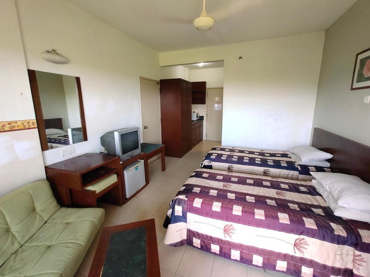 Jana View Condotel Mn Kamunting Экстерьер фото