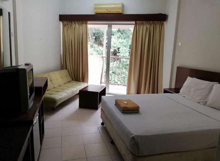 Jana View Condotel Mn Kamunting Экстерьер фото