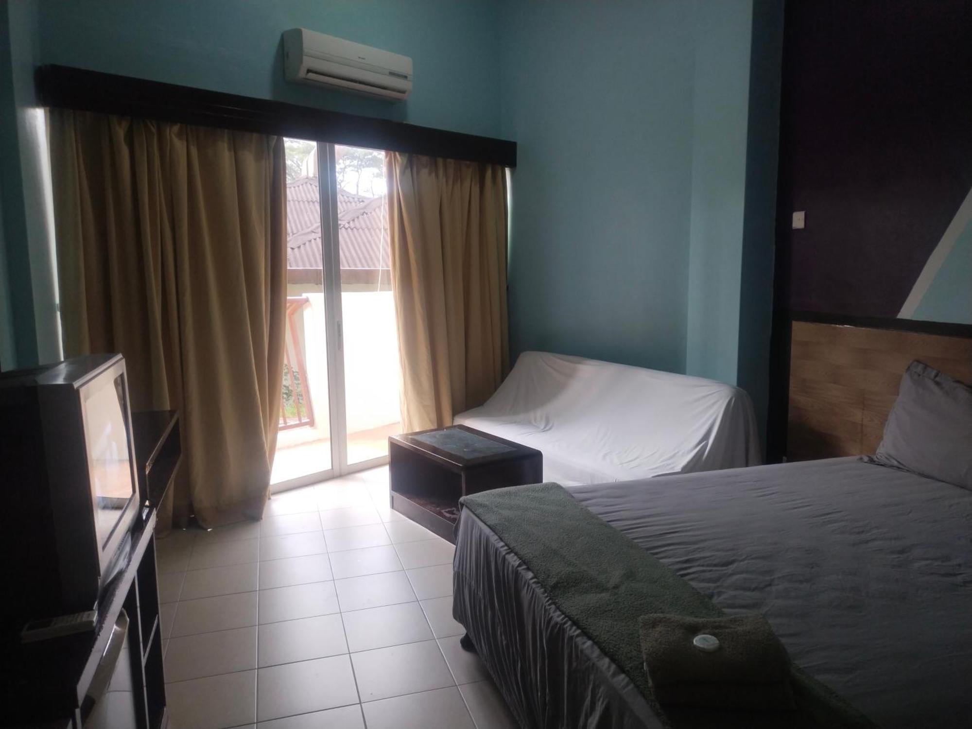 Jana View Condotel Mn Kamunting Экстерьер фото