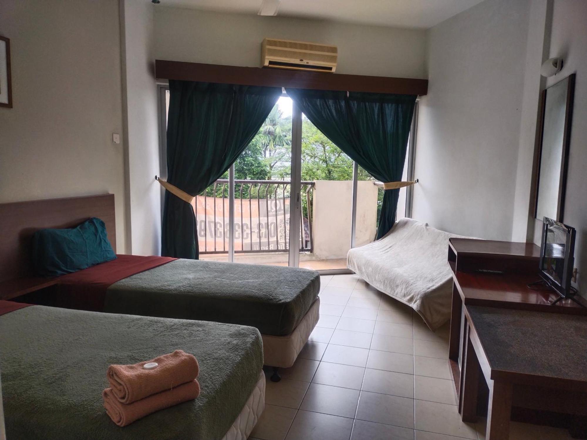 Jana View Condotel Mn Kamunting Экстерьер фото