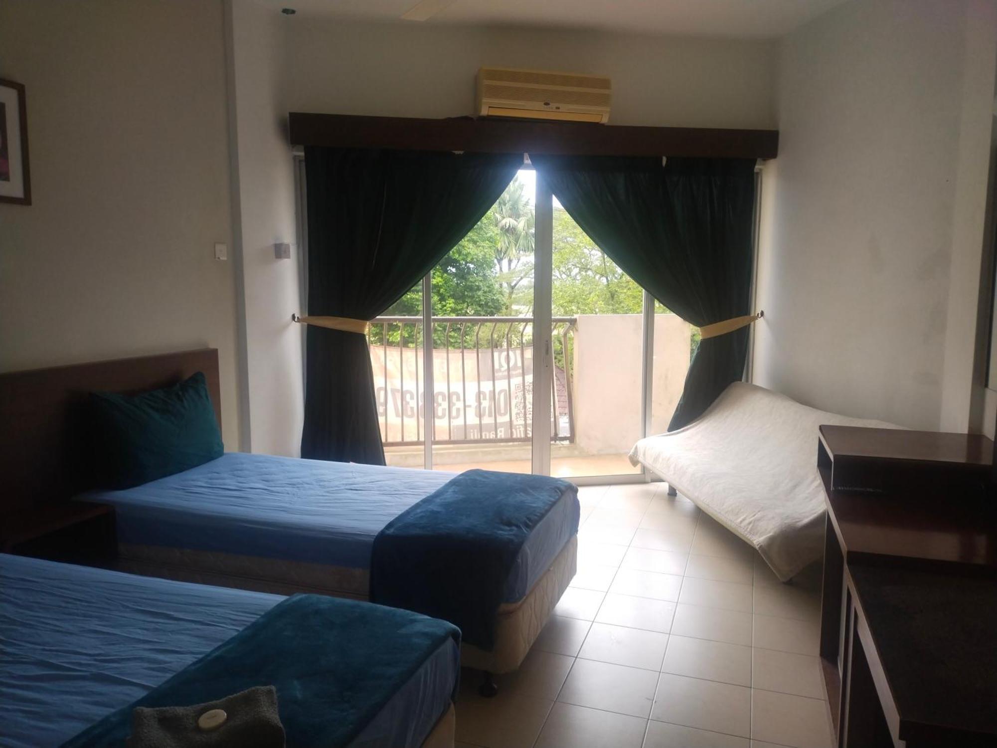 Jana View Condotel Mn Kamunting Экстерьер фото