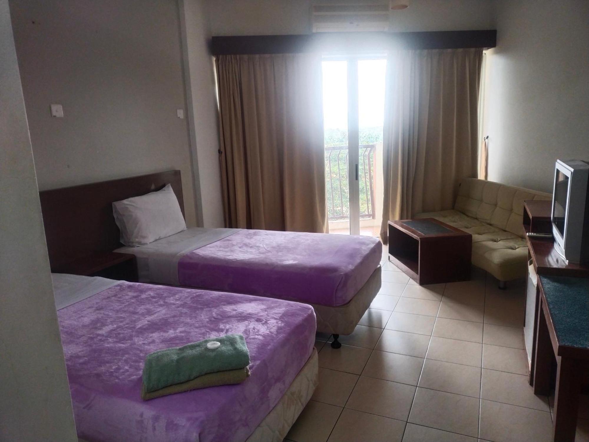 Jana View Condotel Mn Kamunting Экстерьер фото